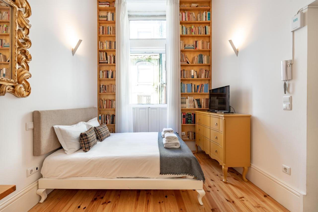 Viva Library Studio Porto Bagian luar foto